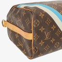 Louis Vuitton Speedy 25 Bandoulière Monogram Canvas Bag