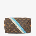 Louis Vuitton Speedy 25 Bandoulière Monogram Canvas Bag
