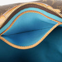 Louis Vuitton Speedy 25 Bandoulière Monogram Canvas Bag