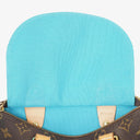 Louis Vuitton Speedy 25 Bandoulière Monogram Canvas Bag