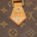 Louis Vuitton Speedy 25 Bandoulière Monogram Canvas Bag