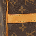 Louis Vuitton Speedy 25 Bandoulière Monogram Canvas Bag