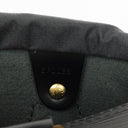 Louis Vuitton Speedy 25 Black EPI Leather Handbag