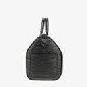 Louis Vuitton Speedy 25 Black EPI Leather Handbag