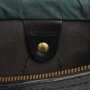 Louis Vuitton Speedy 25 Black EPI Leather Handbag