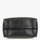 Louis Vuitton Speedy 25 Black EPI Leather Handbag