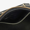 Louis Vuitton Speedy 25 Black EPI Leather Handbag