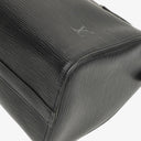 Louis Vuitton Speedy 25 Black EPI Leather Handbag