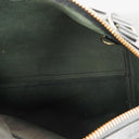 Louis Vuitton Speedy 25 Black EPI Leather Handbag