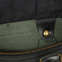 Louis Vuitton Speedy 25 Black EPI Leather Handbag