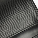 Louis Vuitton Speedy 25 Black EPI Leather Handbag