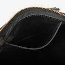 Louis Vuitton Speedy 25 Black EPI Leather Handbag