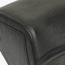 Louis Vuitton Speedy 25 Black EPI Leather Handbag