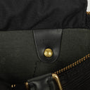 Louis Vuitton Speedy 25 Black EPI Leather Handbag