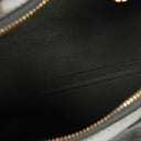 Louis Vuitton Speedy 25 Black EPI Leather Handbag