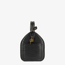 Louis Vuitton Speedy 25 Black EPI Leather Handbag