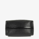 Louis Vuitton Speedy 25 Black EPI Leather Handbag