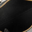 Louis Vuitton Speedy 25 Black EPI Leather Handbag