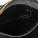 Louis Vuitton Speedy 25 Black EPI Leather Handbag
