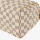 Louis Vuitton Speedy 25 Damier Azur Coated Canvas Handbag