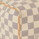 Louis Vuitton Speedy 25 Damier Azur Coated Canvas Handbag