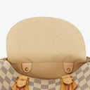 Louis Vuitton Speedy 25 Damier Azur Coated Canvas Handbag