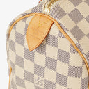 Louis Vuitton Speedy 25 Damier Azur Coated Canvas Handbag
