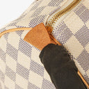 Louis Vuitton Speedy 25 Damier Azur Coated Canvas Handbag