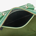 Louis Vuitton Speedy 25 Green EPI Leather Handbag