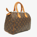 Louis Vuitton Speedy 25 Monogram Canvas Bag