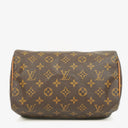 Louis Vuitton Speedy 25 Monogram Canvas Bag