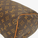Louis Vuitton Speedy 25 Monogram Canvas Bag