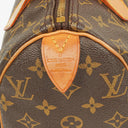 Louis Vuitton Speedy 25 Monogram Canvas Bag