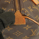 Louis Vuitton Speedy 25 Monogram Canvas Bag