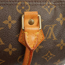 Louis Vuitton Speedy 25 Monogram Canvas Bag