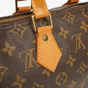 Louis Vuitton Speedy 25 Monogram Canvas Bag