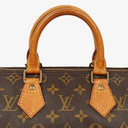 Louis Vuitton Speedy 25 Monogram Canvas Bag
