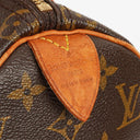 Louis Vuitton Speedy 25 Monogram Canvas Bag