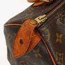 Louis Vuitton Speedy 25 Monogram Canvas Bag