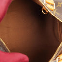Louis Vuitton Speedy 25 Monogram Canvas Bag