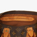 Louis Vuitton Speedy 25 Monogram Canvas Bag