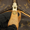 Louis Vuitton Speedy 25 Monogram Canvas Bag