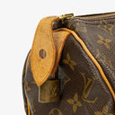 Louis Vuitton Speedy 25 Monogram Canvas Bag