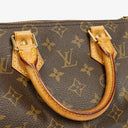 Louis Vuitton Speedy 25 Monogram Canvas Bag