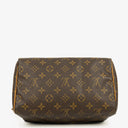 Louis Vuitton Speedy 25 Monogram Canvas Bag