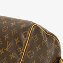 Louis Vuitton Speedy 25 Monogram Canvas Bag