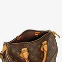 Louis Vuitton Speedy 25 Monogram Canvas Bag