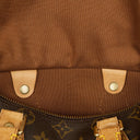 Louis Vuitton Speedy 25 Monogram Canvas Bag