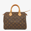 Louis Vuitton Speedy 25 Monogram Canvas Bag