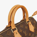 Louis Vuitton Speedy 25 Monogram Canvas Bag